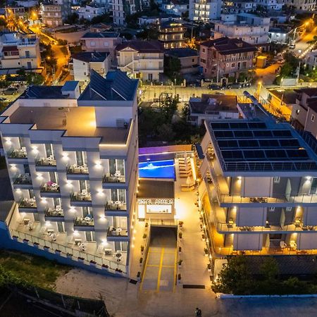 Apartments Mario Ksamil Bagian luar foto