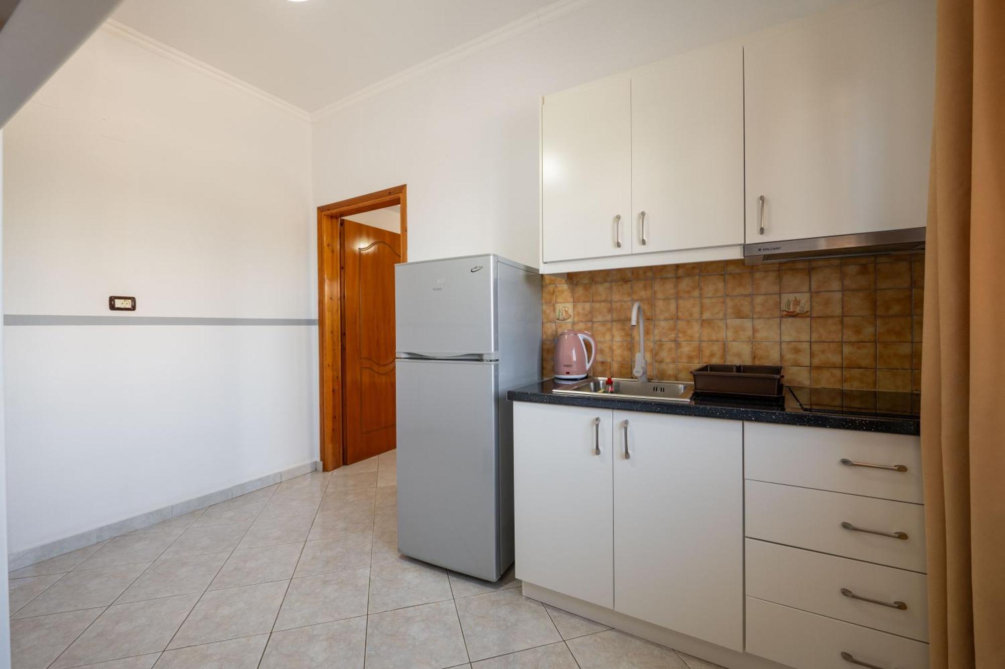 Apartments Mario Ksamil Bagian luar foto