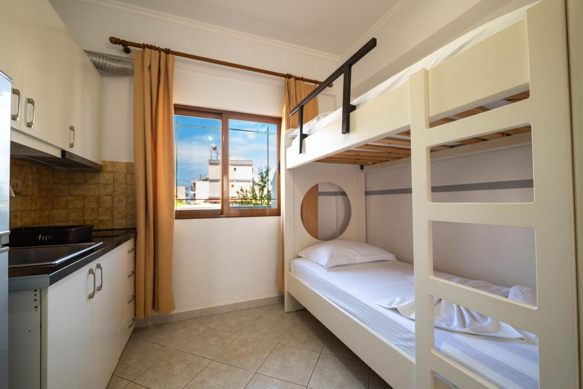 Apartments Mario Ksamil Bagian luar foto