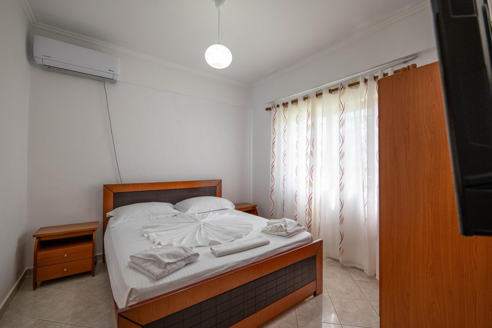 Apartments Mario Ksamil Bagian luar foto