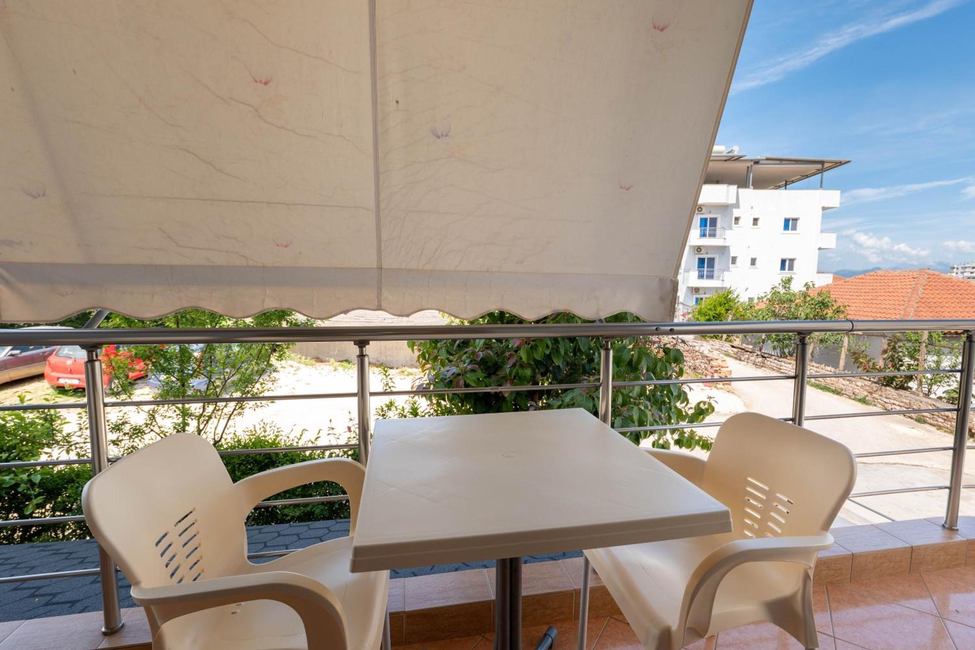 Apartments Mario Ksamil Bagian luar foto