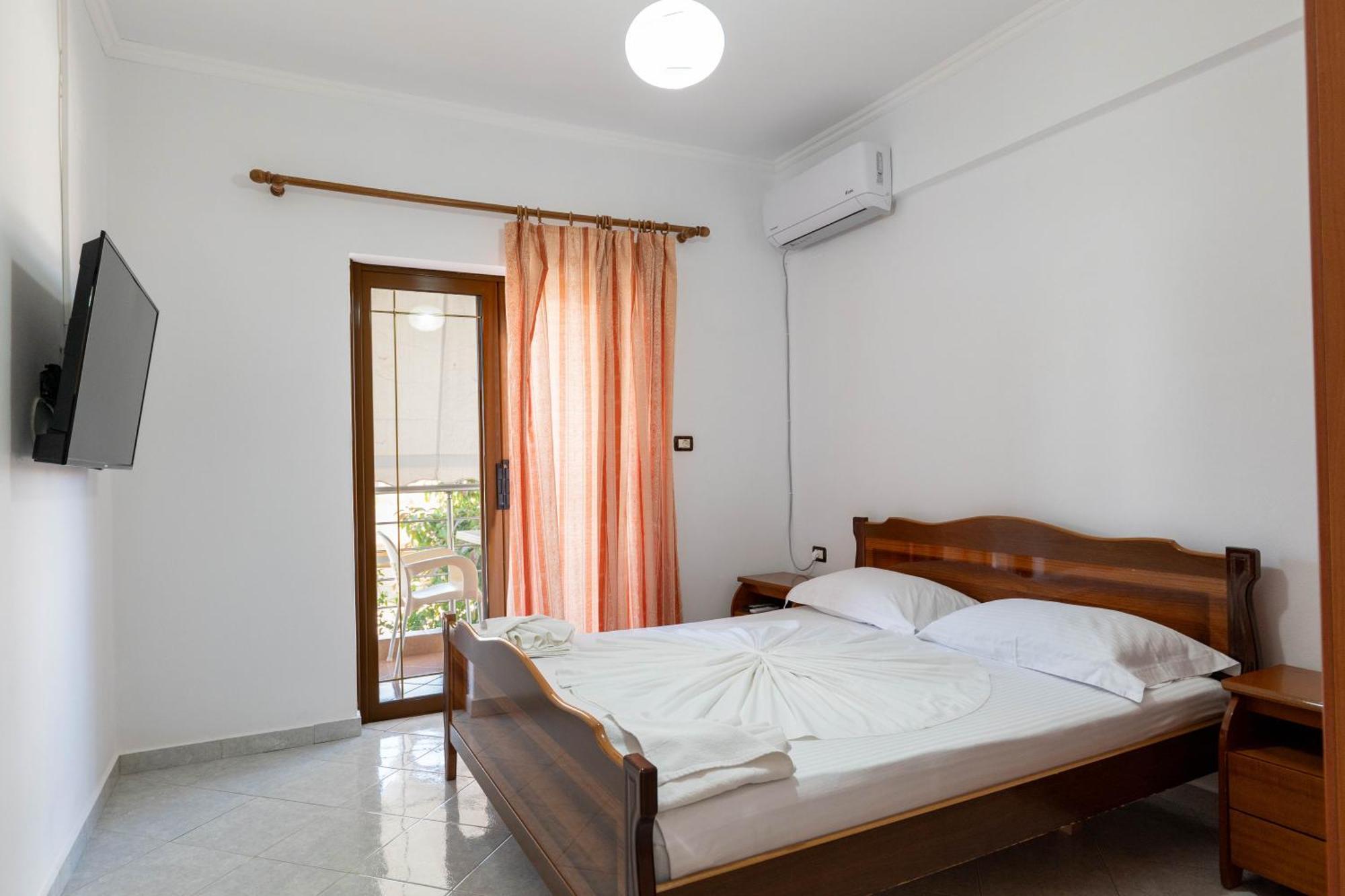 Apartments Mario Ksamil Bagian luar foto